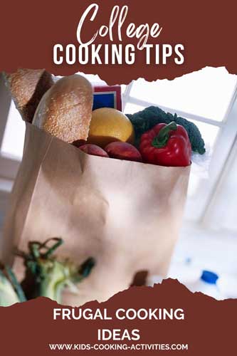 college cooking tips