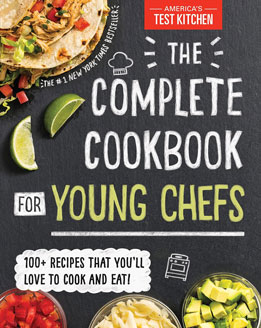 complete cooking cookbook