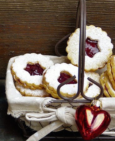 cookie gift basket