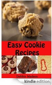 cookie recipes kindle book