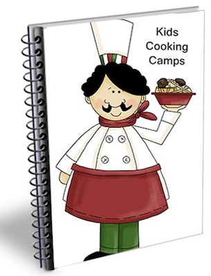 kids summer camp ebook