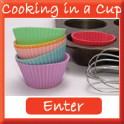 cooking in cup