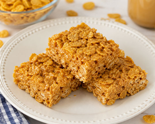 Cornflake bars