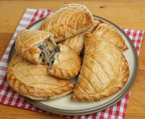 meat pie