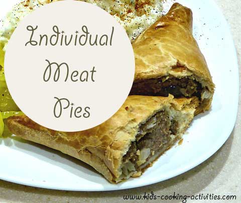 meat pie