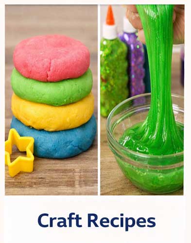 Creative kitchen activities for kids
