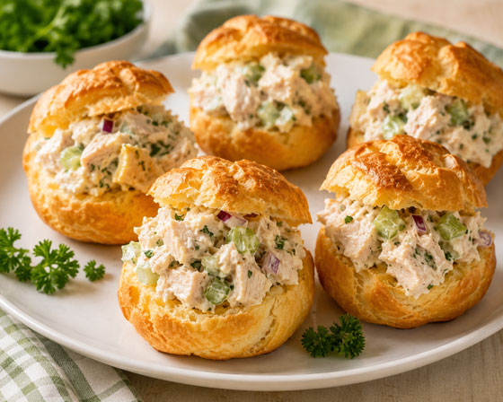 Cream Puffs