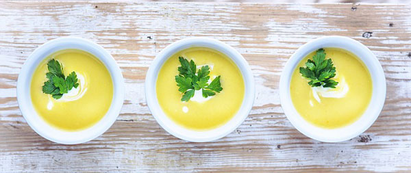 Homemade Cream of Chicken Soup