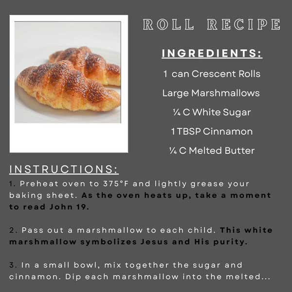 crescent rolls 