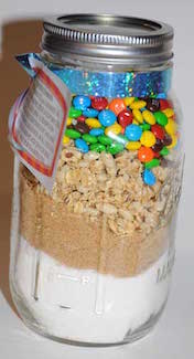 crunchy cookie jar mixes