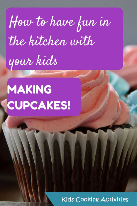 baking with kids