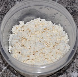 cottage cheese