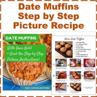 Date muffins