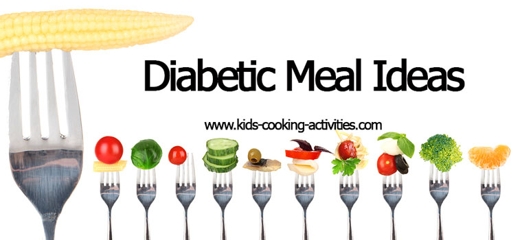 diabetic meals