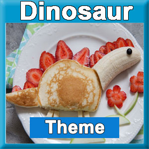 dinosaur theme