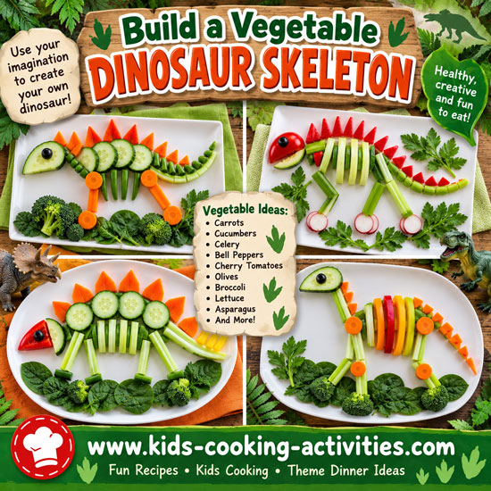dinosaur skeletons