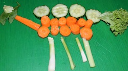 veggies