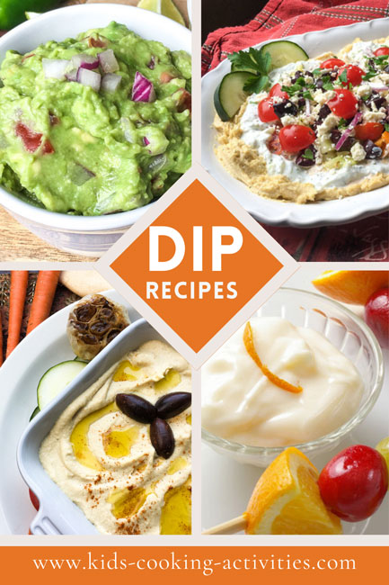 dip recipes