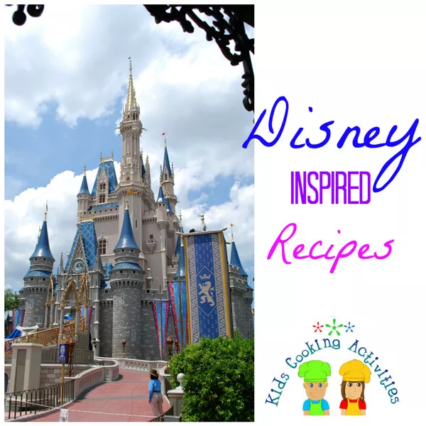disney recipes