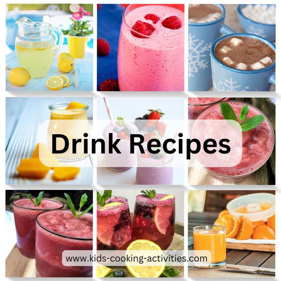 drink recipes