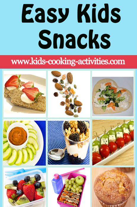 snack recipes