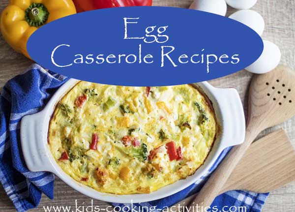 egg casserole