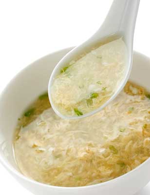 egg drop soup