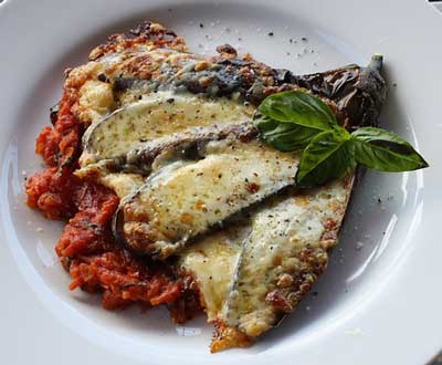 eggplant parm