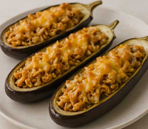 eggplant chicken
