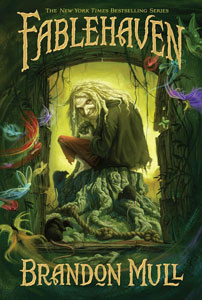 Fablehaven series