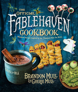 Fablehaven cookbook image