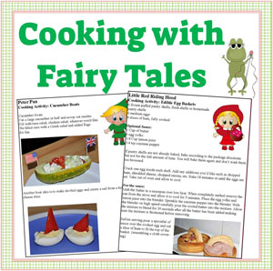 fairy tales cooking