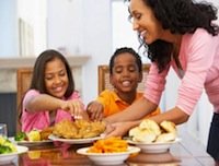 Easy kids meals ideas, tips and recipes to make life a little simpler