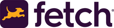 fetch logo