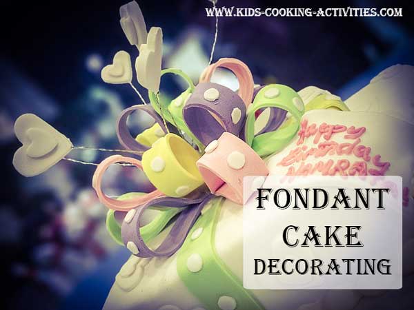cake decorating help