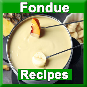 fondue recipes