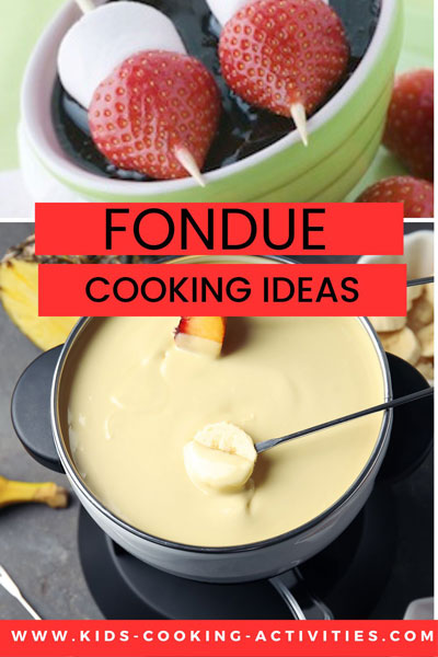 fondue pot