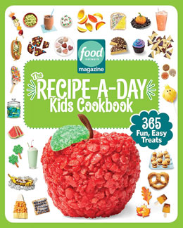 food network recipe a day
