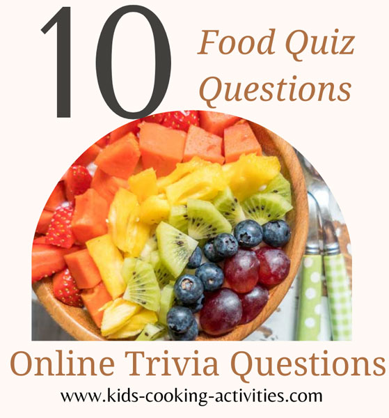 food quiz