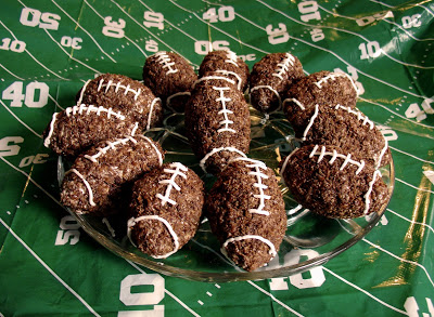 football krispies