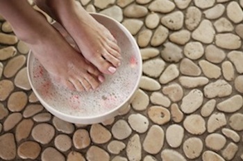 foot soak