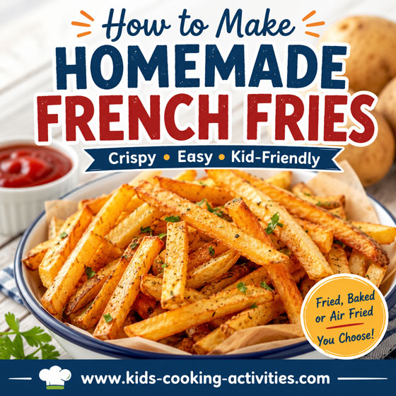 French fries