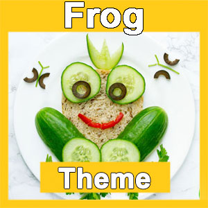 frog theme