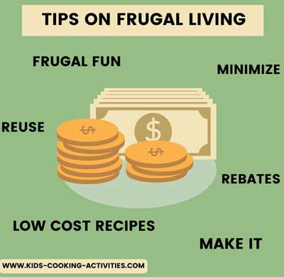 frugal ideas