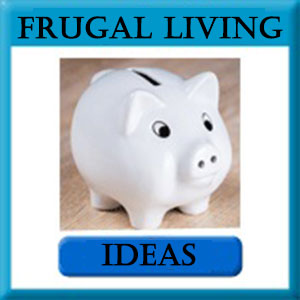 frugal living ideas