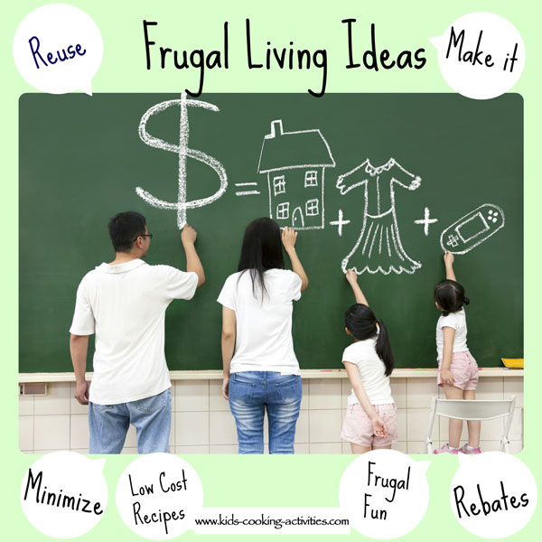 frugal ideas