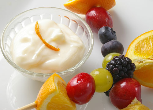 fruit dip