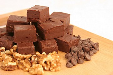 fudge ingredients