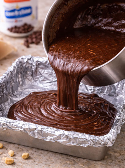 marshmallow cream fudge- CHGT