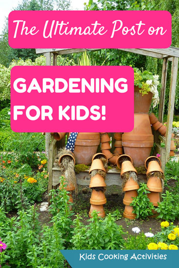 gardening for kids